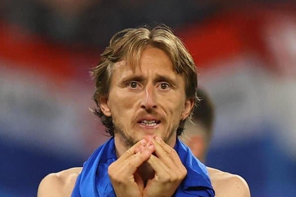 Модрич: "Футбол шафқатсиз спорт тури"