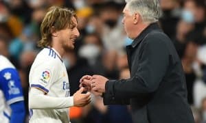 “Реал” Модрич бўйича бир қарорга келди