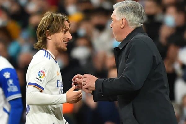 “Реал” Модрич бўйича бир қарорга келди