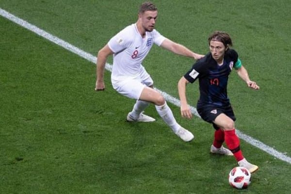 Биласизми? Модрич ЖЧ-2018да жами 16та голли вазият яратган