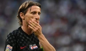 Модрич ҳаётида бунақаси биринчи марта бўлди