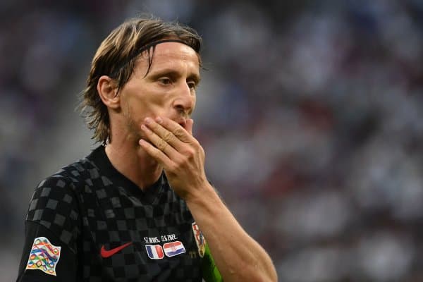 Модрич ҳаётида бунақаси биринчи марта бўлди