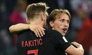 Ракитич: Дунёнинг энг зўр футболчиси шубҳасиз Месси, лекин бу йил Модричга аталди