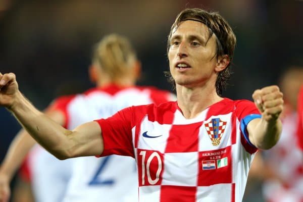 Лука Модрич: Ҳозир “Олтин тўп” мени умуман қизиқтирмаяпти, чунки...