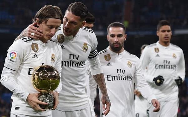 "Реал" етакчиси терма жамоада рекорд ўрнатди