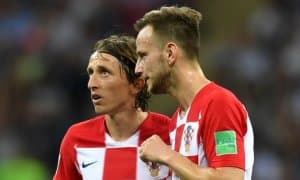 Ракитич учун дунёнинг энг яхши футболчиси ким?