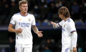 Энг машҳур юлдузлар “Реал”дан норози