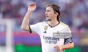 Модрич - "эл-класико"лар тарихида майдонга тушган энг қария футболчи! 