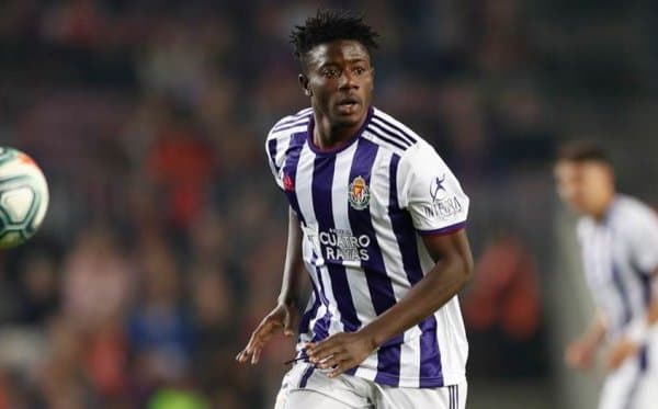 Муҳаммадни Мадридда кутишмоқда