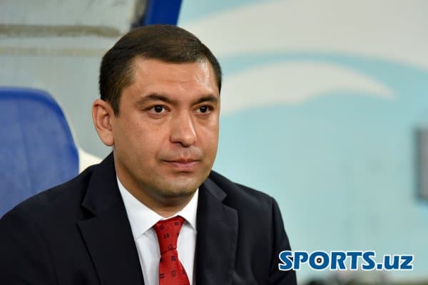 Расман! "Сурхон" бош мураббийсиз қолди