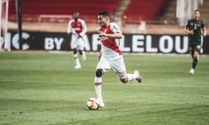 "Монако" - "Реймс" 0:0 (видео)