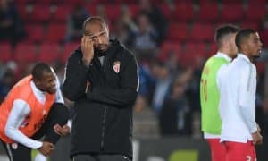 Биласизми? "Монако" Анри келгач топ-5 чемпионатларида энг кўп мағлубиятга учради