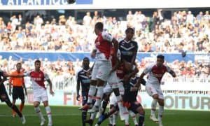 "Монако" сафарда "Бордо"га ютқазди (видео)