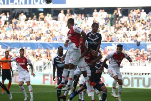 "Монако" сафарда "Бордо"га ютқазди (видео)