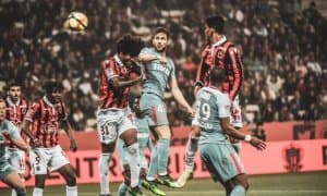 "Ницца" - "Монако" 2:0 (видео)