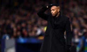 "Монако" Чемпионлар лигасида янги антирекорд ўрнатди