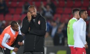 Тьерри Анри "Монако"нинг қуйи дивизионга тушиб кетиши мумкинлигини инкор этмади