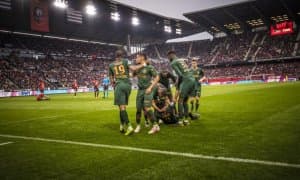 "Ренн" - "Монако" 2:2 (видео)