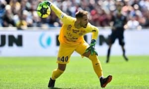 "Барселона" Франция чемпионатининг ўртамиёна клуби дарвозабонини сотиб олмоқчи