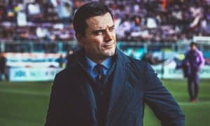 Расман! Монтелла - "Фиорентина" бош мураббийи