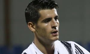 "Ювентус" Мората ўрнига Франция чемпионатидан футболчи топди 