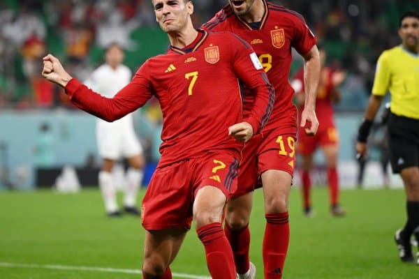 Испания терма жамоасидан навбатдаги рекорд