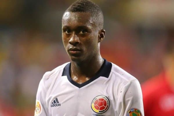 "Манчестер Сити" форварди Мексика клубига кўчиб ўтди