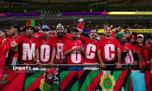 ЖЧ-2022. Франция – Марокаш. Асосий таркиблар маълум