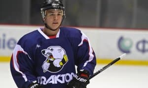 "Ҳумо" "Трактор" тарбияланувчиси билан шартнома имзолади