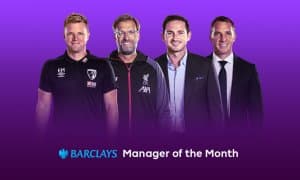 АПЛда сентябрь ойининг энг яхши мураббийси бўлиш учун номзодлар эълон қилинди