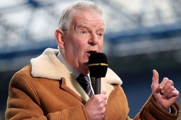 Англиялик машҳур шарҳловчи вафот этди