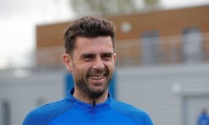 Тьяго Мотта ПСЖга мураббий бўлди