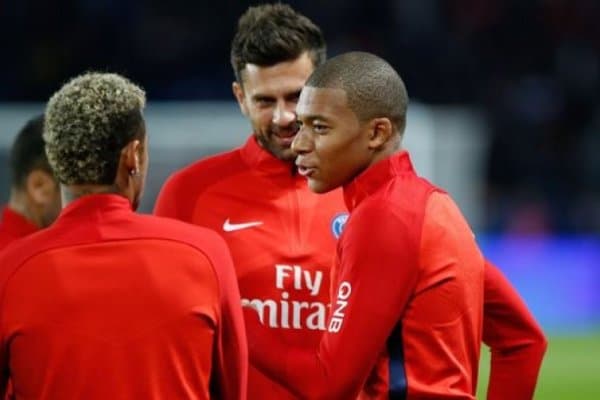 Тиаго Мотта: Мбаппедек футболчини аввал ҳеч ким кўрмаган