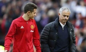 Андер Эррера: МЮнинг муваффақиятсизликларида Моуриньо айбдор эмас