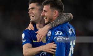 "Лестер" ва "Челси"да йирик ғалаба, "Эвертон" очко йўқотди (турнир жадвали)