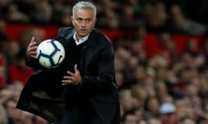 Моуриньо учун жиддий синов ёхуд "Манчестер Юнайтед" бугун "Бёрнли" меҳмони бўлади