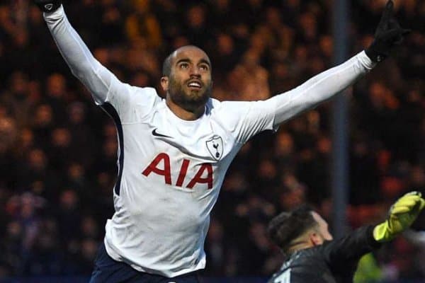 Лукас Моура АПЛнинг август ойидаги энг яхши футболчиси деб топилди