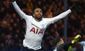 "Тоттенхэм" ҳужумчиси Бразилия терма жамоасига чақирилди