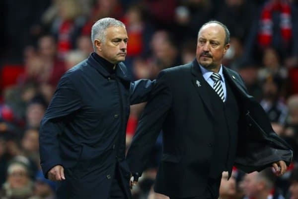 Моуриньо АПЛга қайтиши мумкин