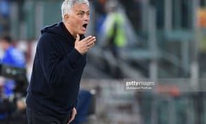 Бууум! Моуриньони Саудия Арабистони бош мураббийлик постида кутишяпти