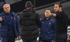 Моуриньо Лэмпарднинг истеъфоси ҳақида: Замонавий футбол - шафқатсиз!