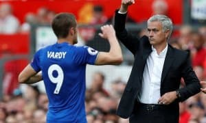 Моуриньо "Лестер"га қарши ўйин олдидан қўрқмоқда!