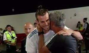 Моуриньо Бэйл учун энг иқтидорли шогирдини “Реал”га беради