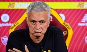 Моуриньонинг футболи самара бермаяпти