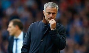 Моуриньонинг асосий нишони ким?