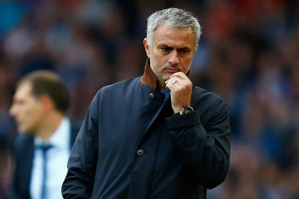 Моуриньонинг асосий нишони ким?