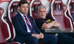 "Торино" – "Рома". Онлайн ҳисоб