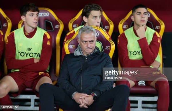 Жозе Моуриньо: "Лацио" ярим гол уриб ғалаба қозонди"