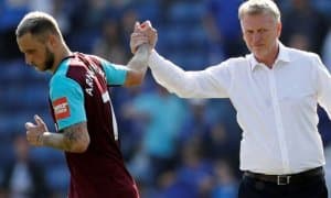 Дэвид Мойесни Францияга чорлашмоқда