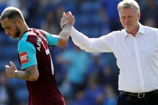 Дэвид Мойесни Францияга чорлашмоқда